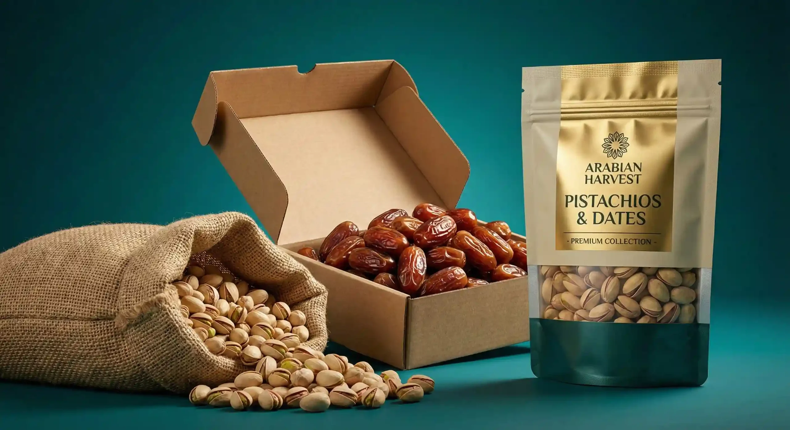 Diverse packaging options bulk sacks boxes and retail pouches